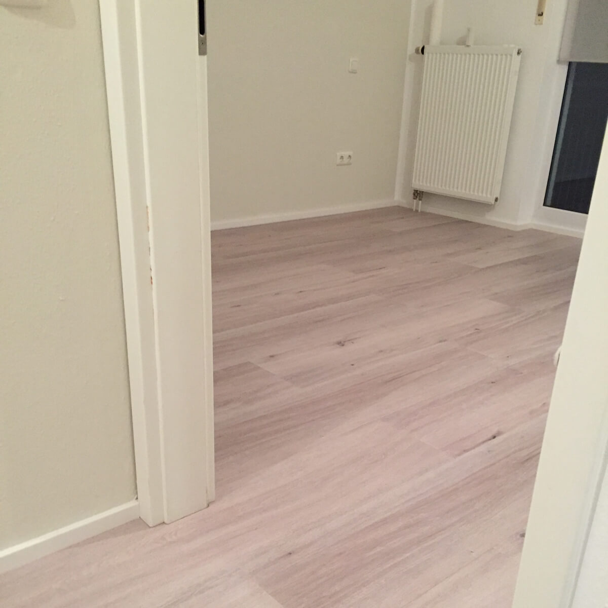 Laminat Eiche struktur XL-Dielen